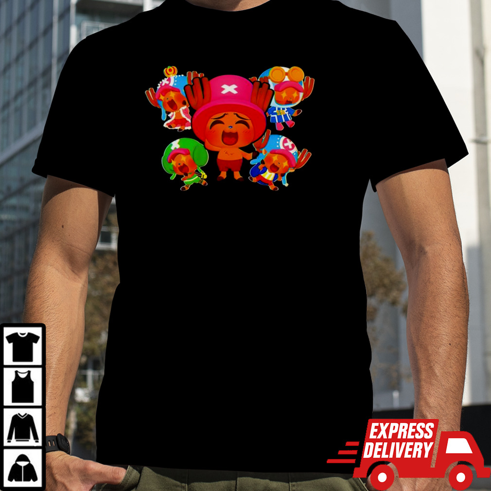 Chopper supremacy funny shirt