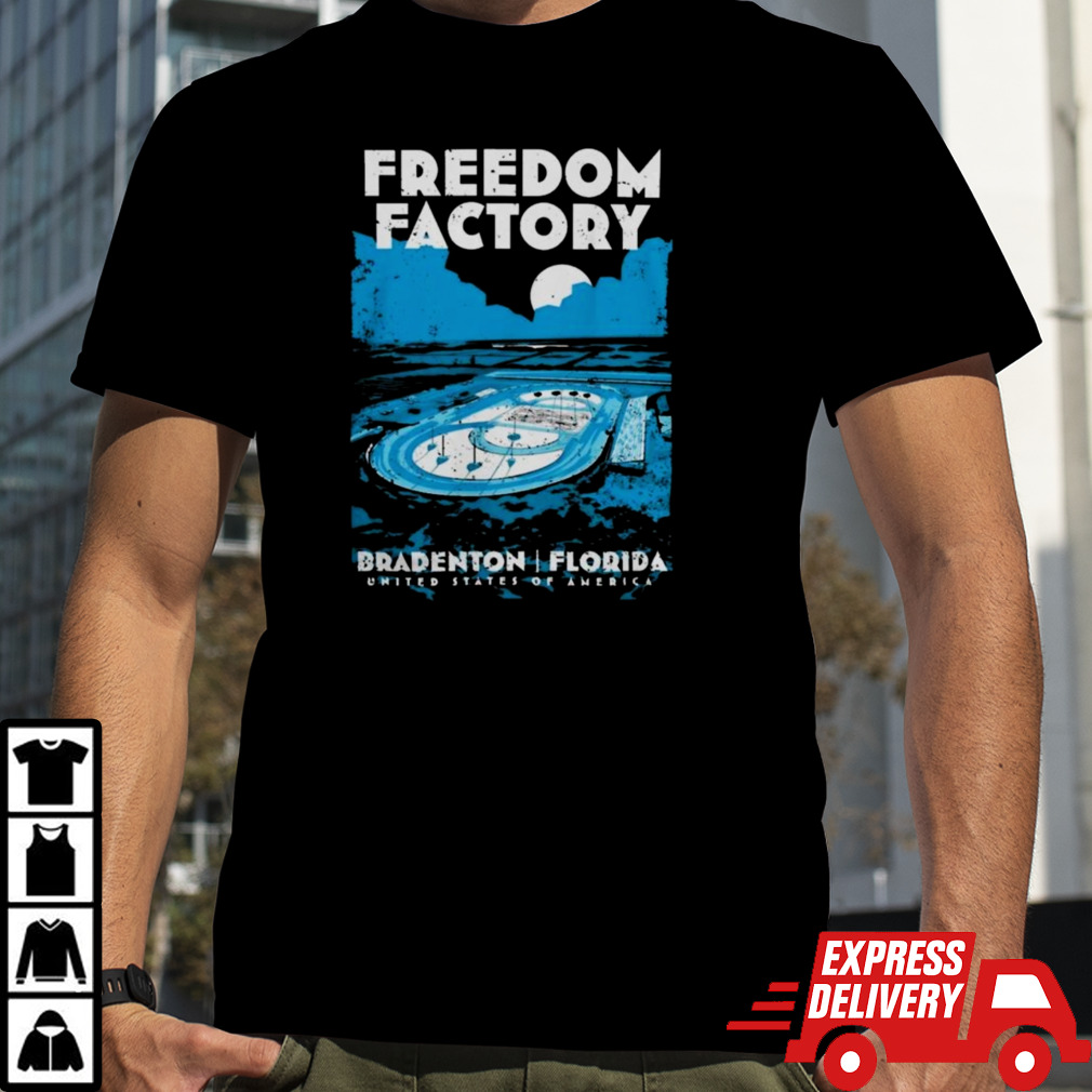 Cleetus Mcfarland Freedom Factory Day And Night Shirt