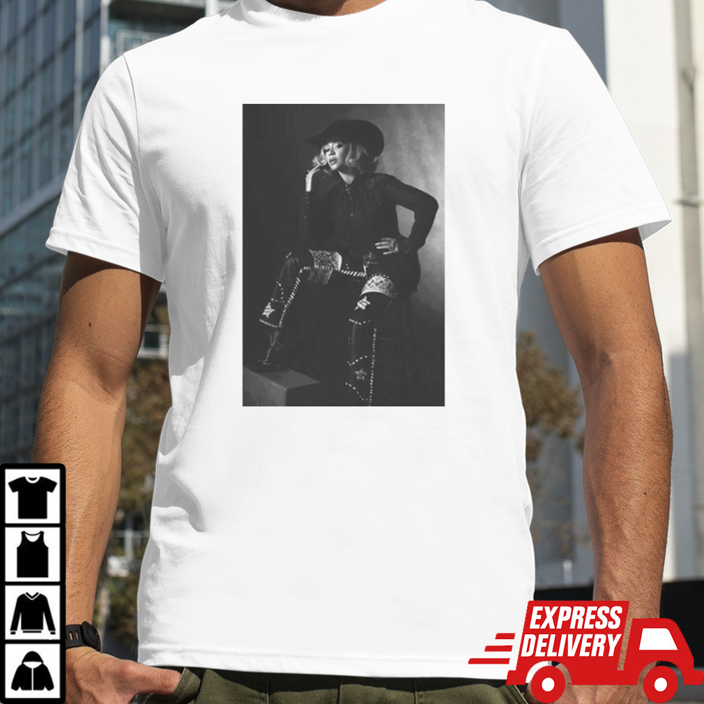 Cowboy Carter photo shirt