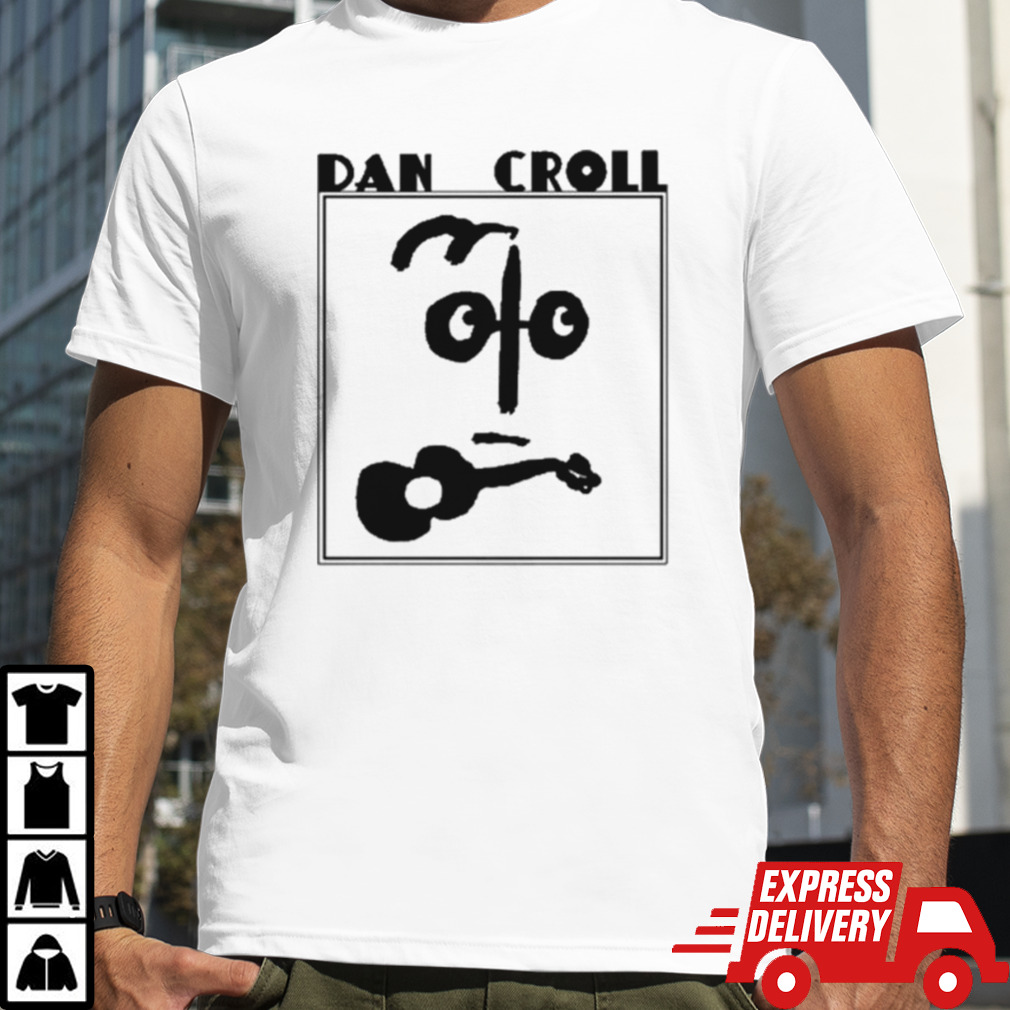 Dan Croll New 2024 shirt