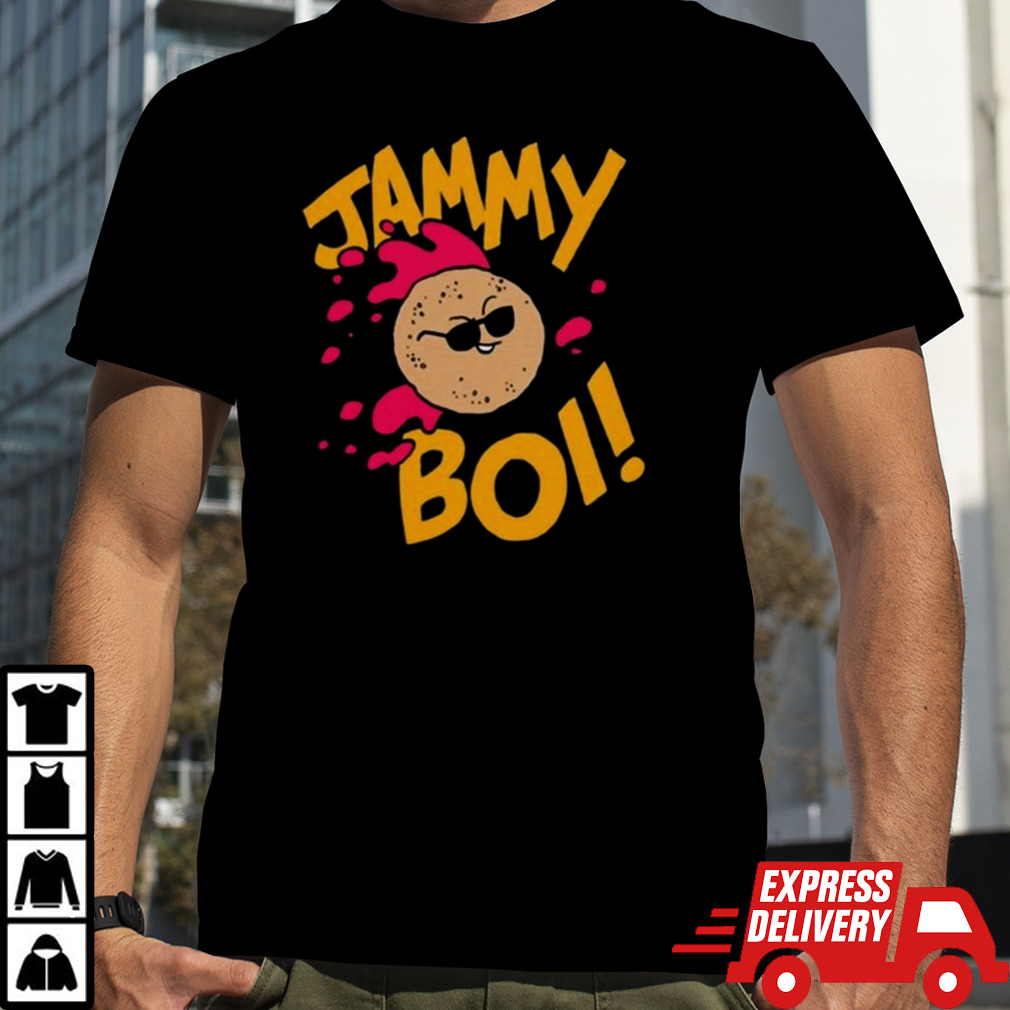 Donut Squad Jammyboi Shirt