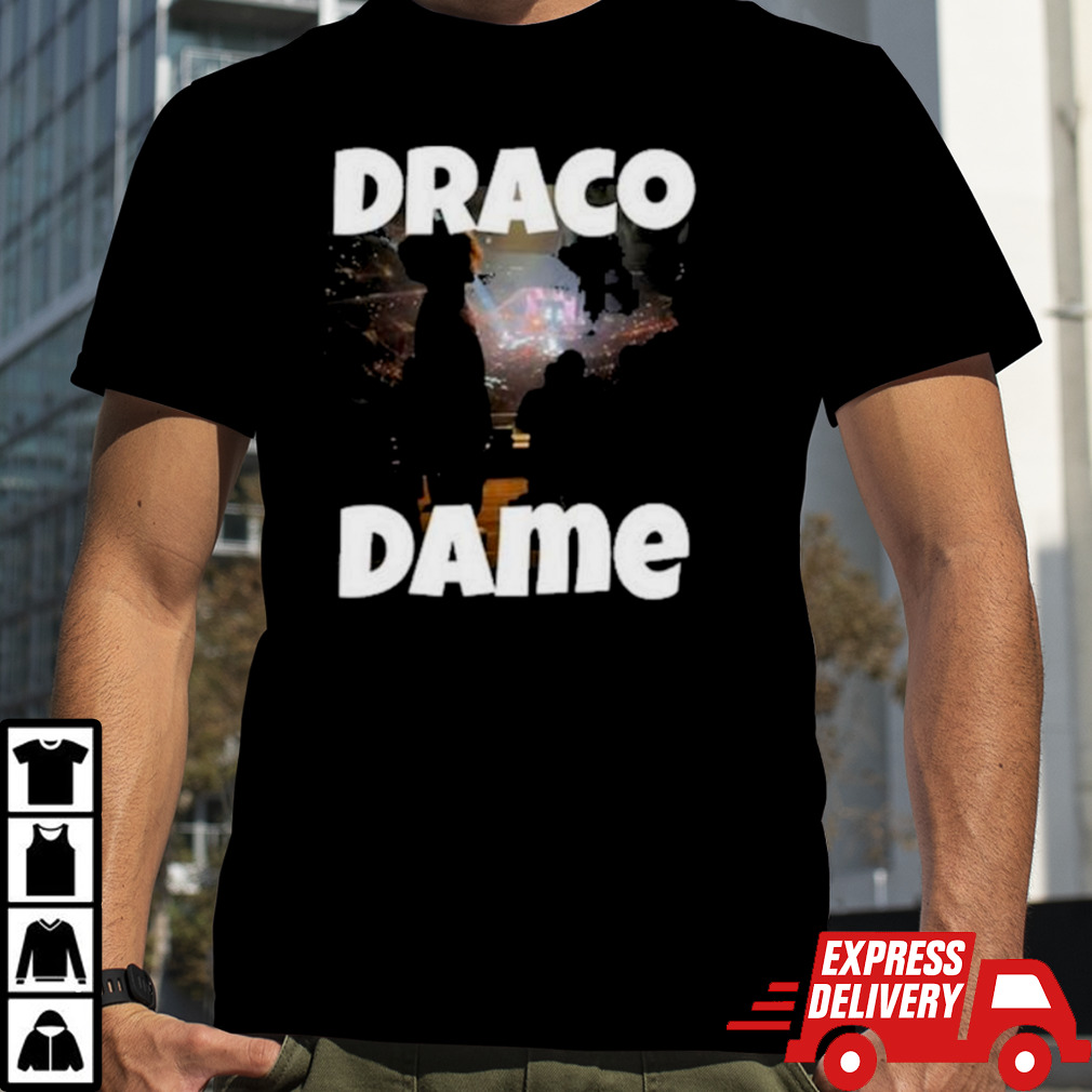 Draco Dame Black Shirt