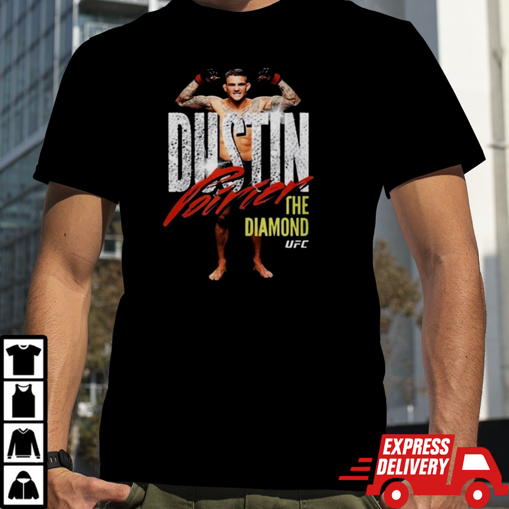 Dustin Poirier The Diamond Ufc T-shirt