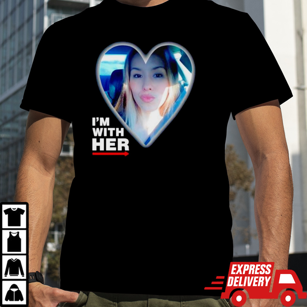 Free Jodi Arias I’m with her shirt