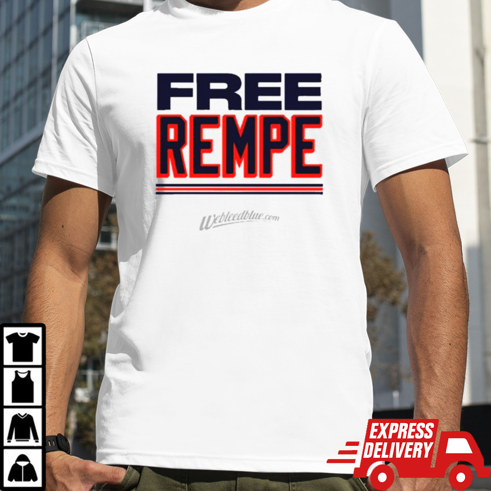 Free Rempe shirt