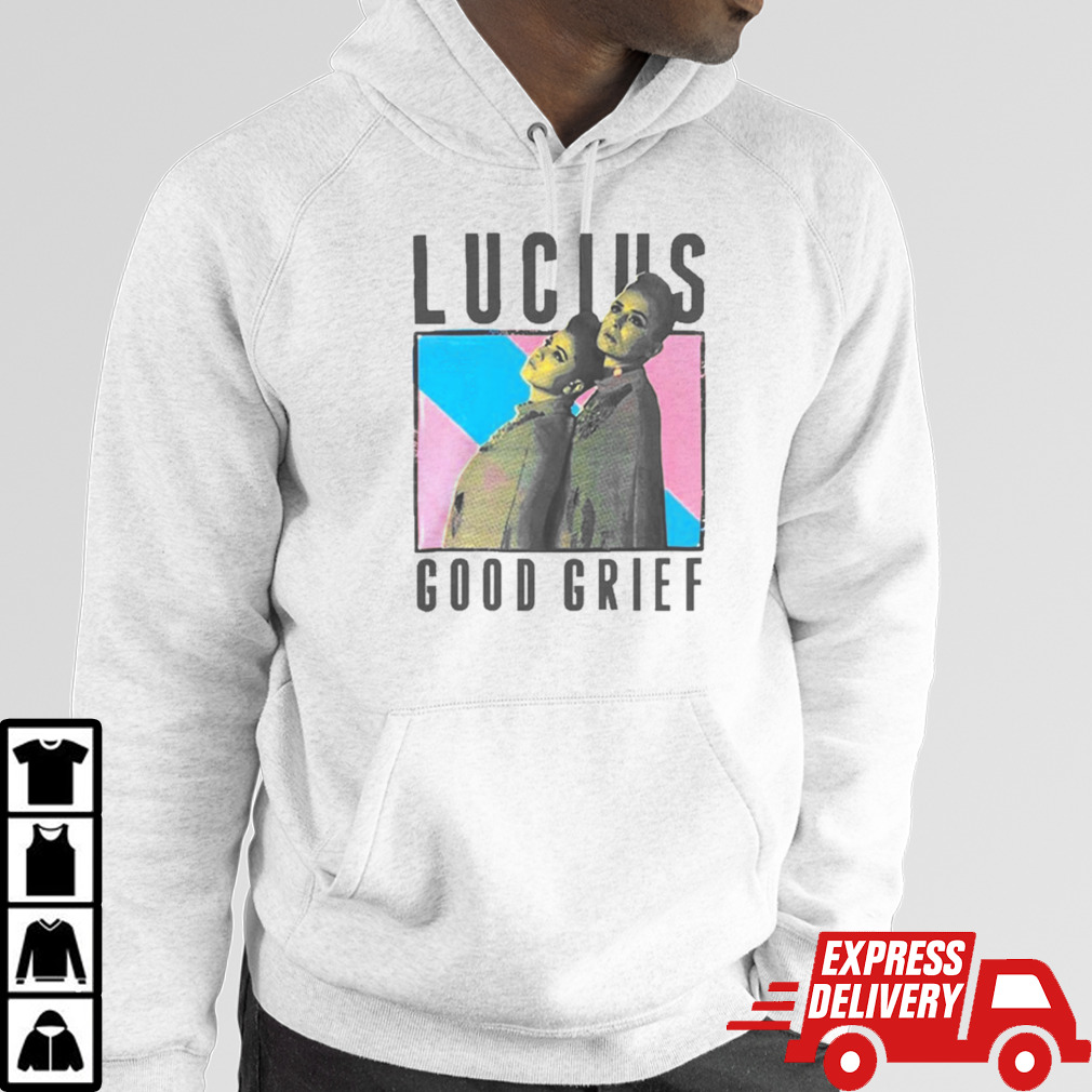 Lucius Good Grief Shirt