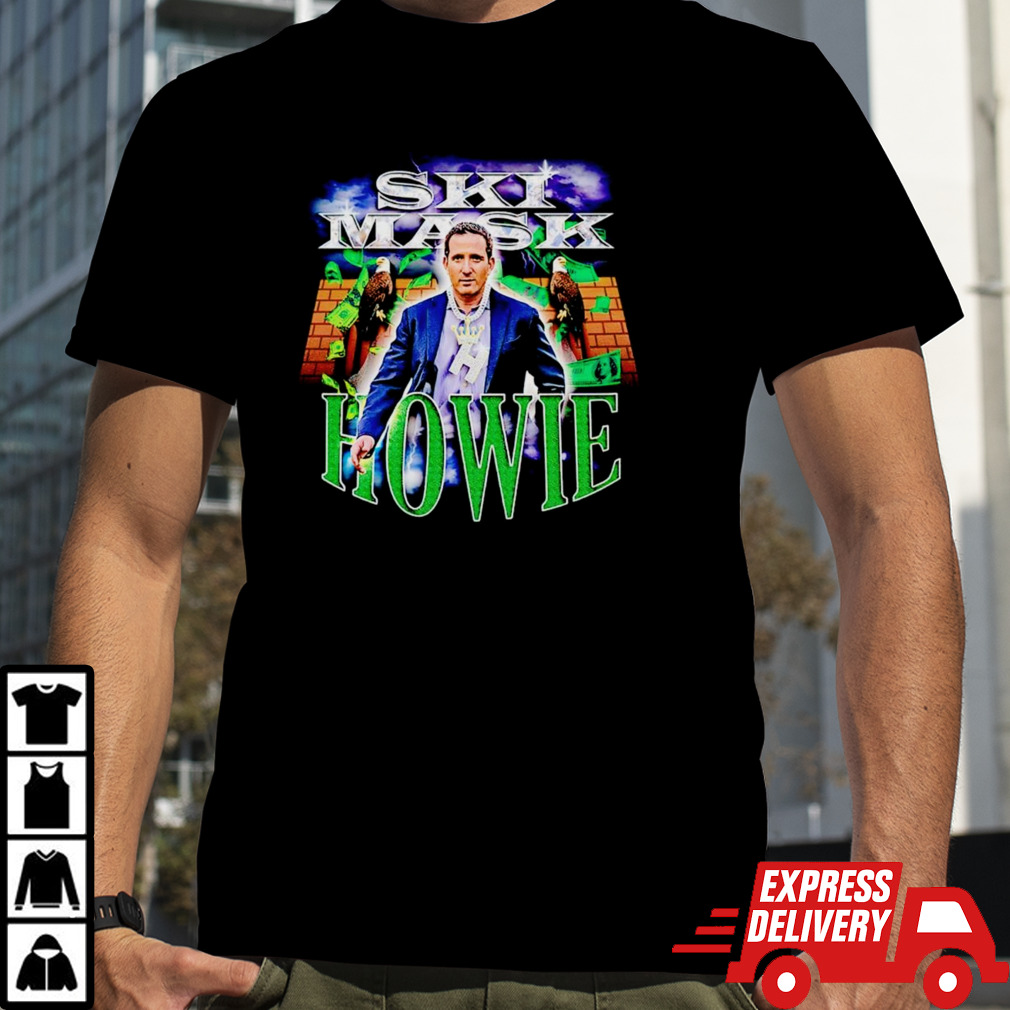 Ski Mask Howie Streetwear shirt