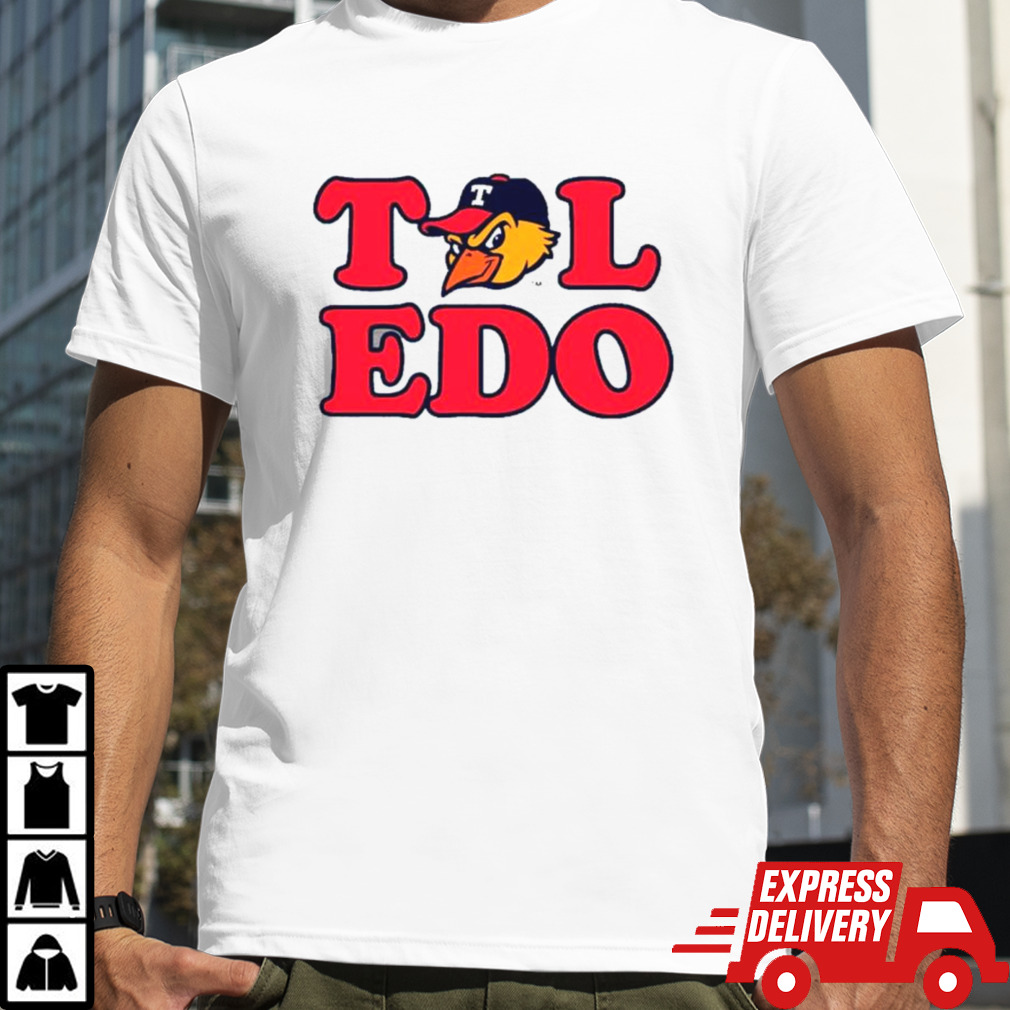 Toledo Mud Hens Collins Toledo Head shirt