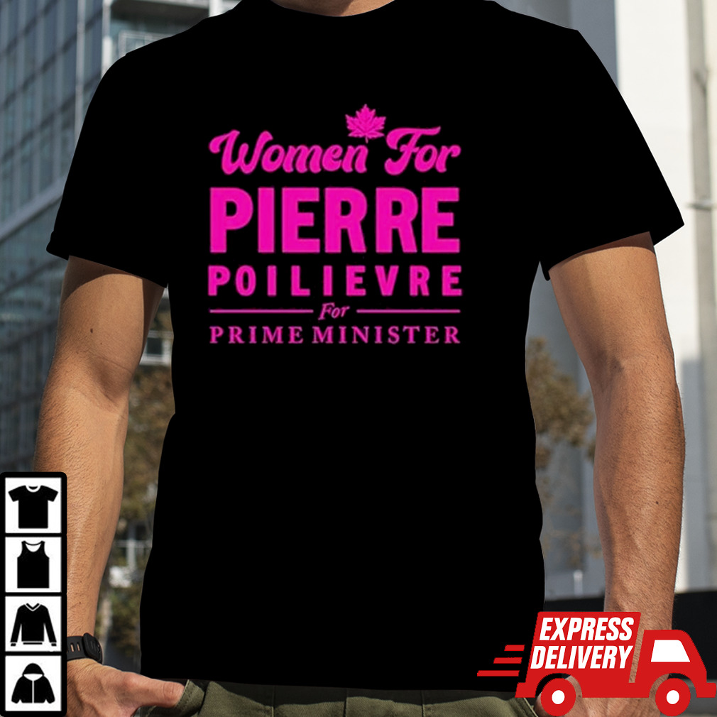 Women For Pierre Shirt