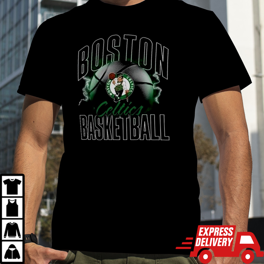 Boston Celtics Match Up 2024 Shirt