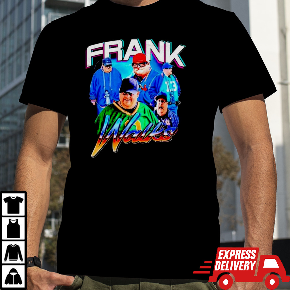 Dave Portnoy Frank Walks Shirt