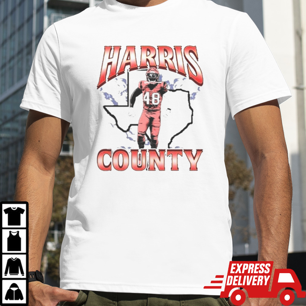 Franch7se Harris County Shirt