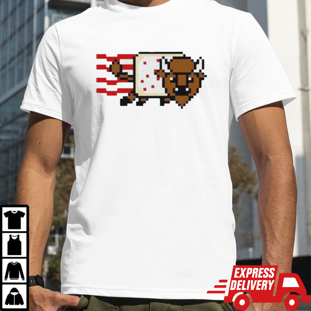 Nyan Buffalo 2024 Shirt