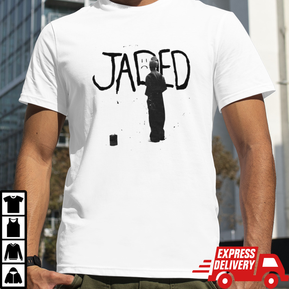 Alone and jaded shirt