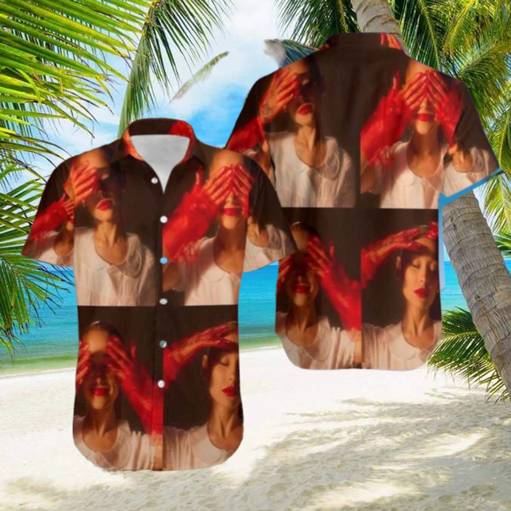 Ariana Grande’s New Album ‘Eternal Sunshine’ Out March 8th 2024 Fan Gifts Hawaiian Shirt