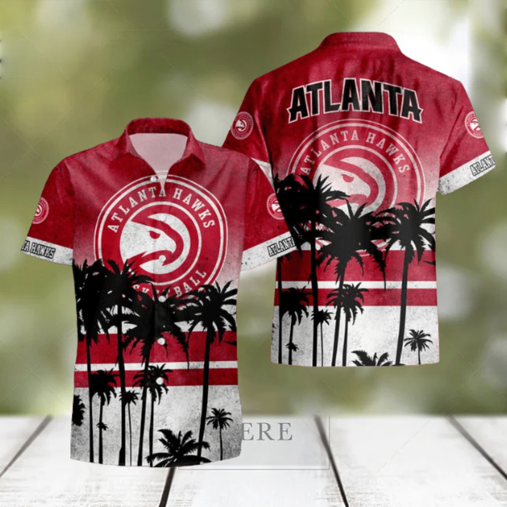 Atlanta Hawks Hawaii Shirt