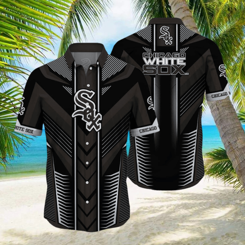 Chicago White Sox MLB Best 3D Hawaiian Shirt For Men Women