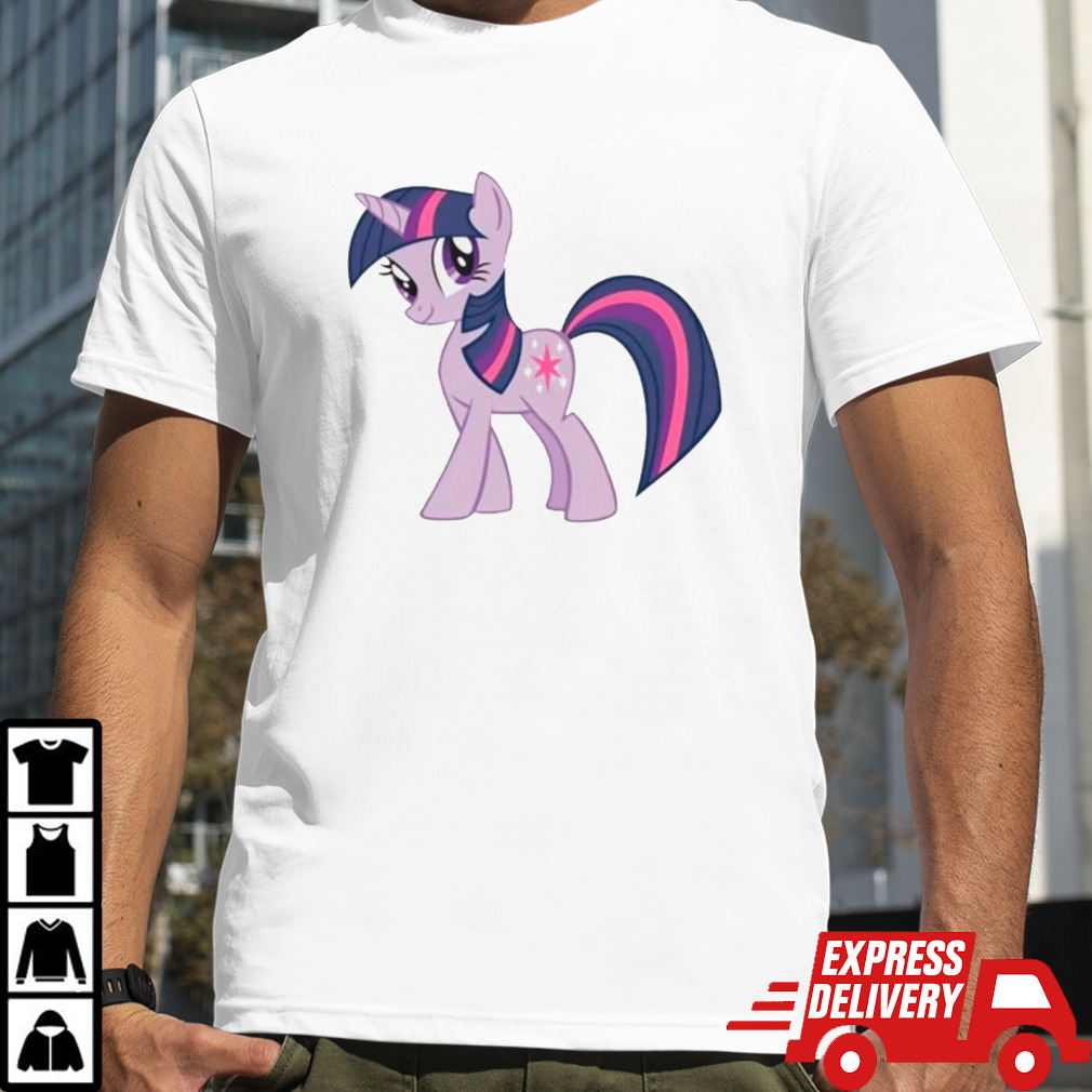 Delango Twilight Sparkle shirt