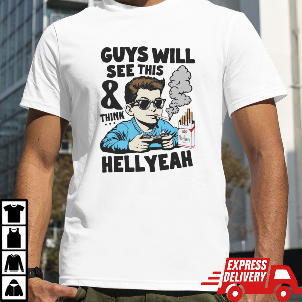 Guys will see this and think hell yeah kid shirt