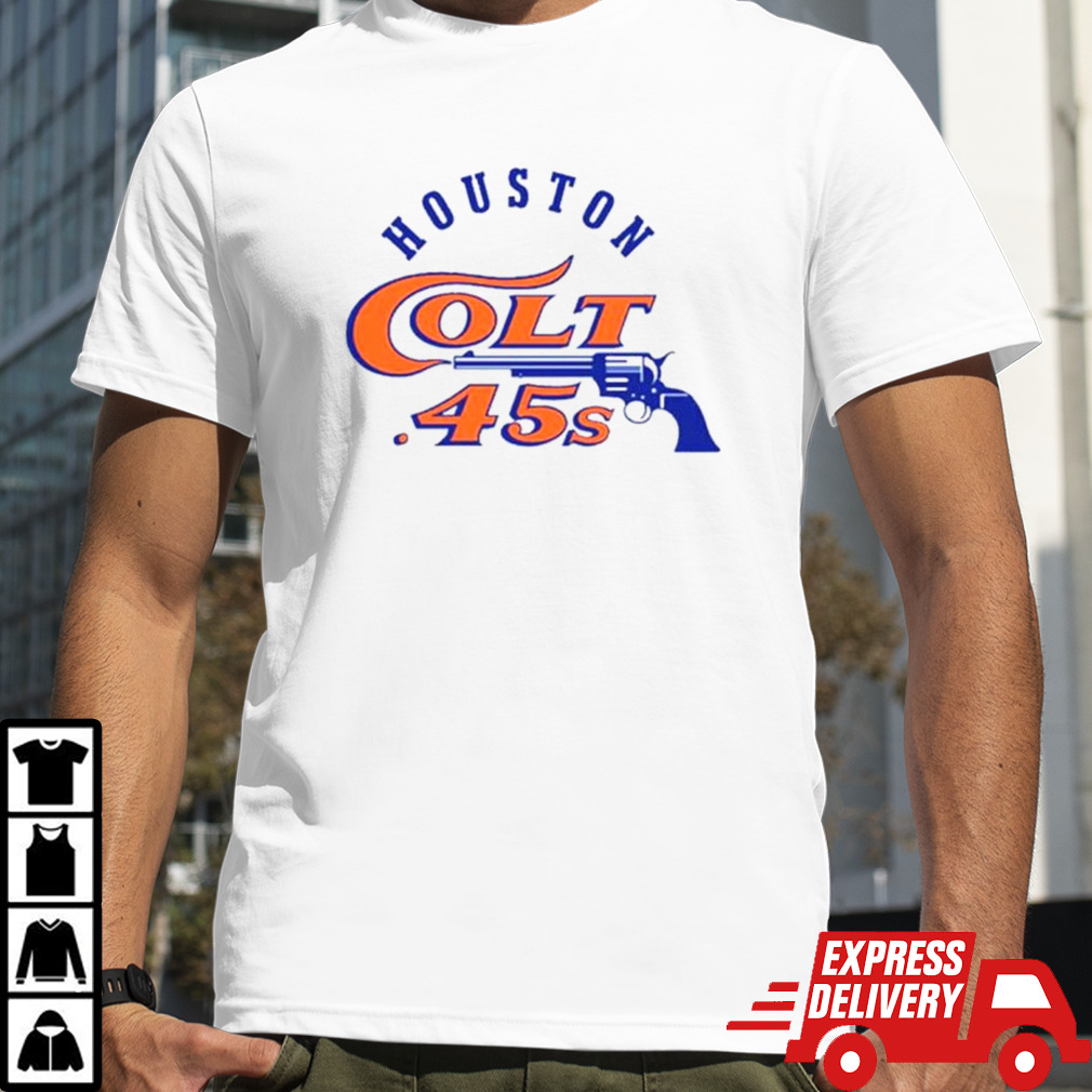 Houston Colt 45 classic shirt