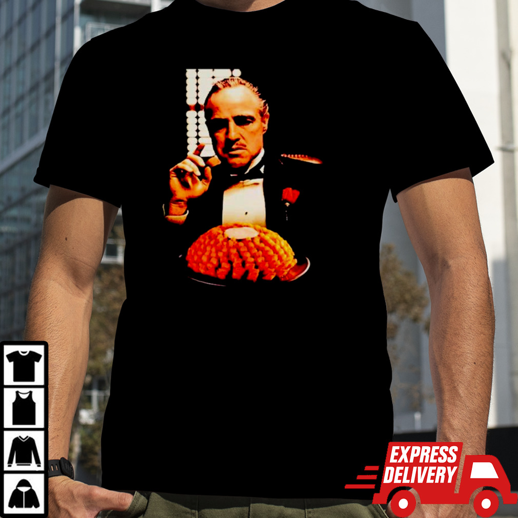 I’m gonna make him an onion he can’t refuse shirt