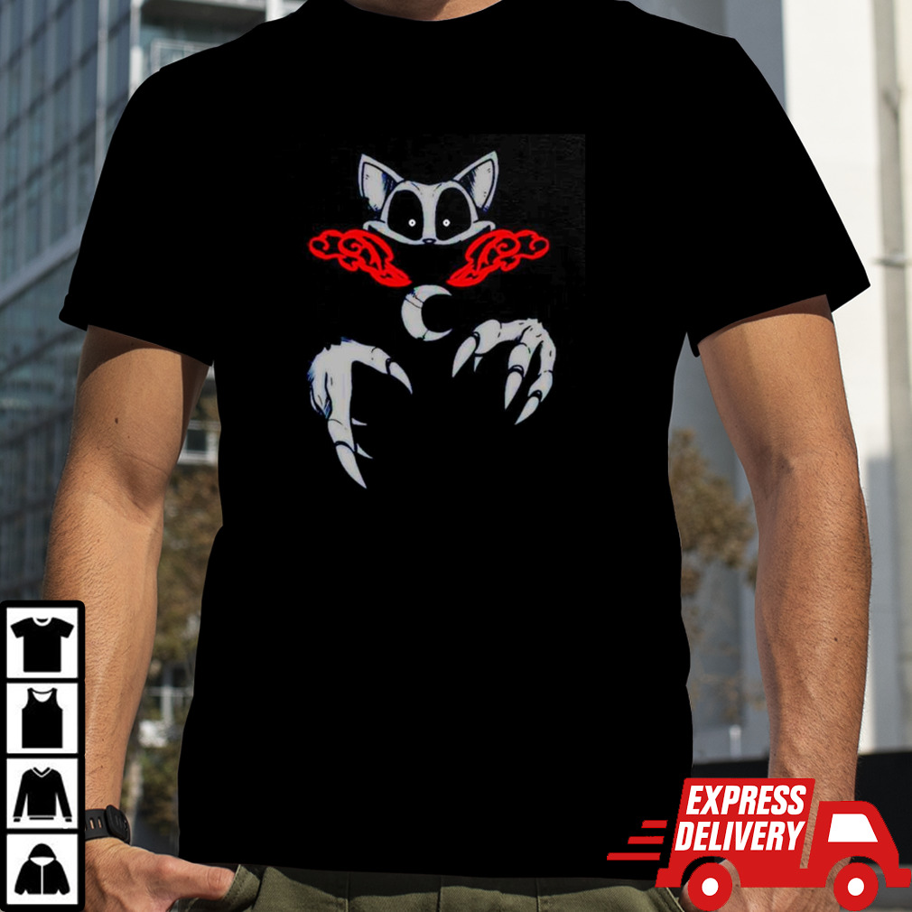 Monster catnap exclusive chapter 3 trailer shirt