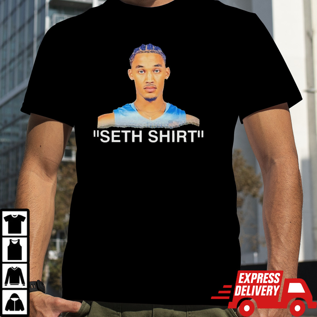 NIL Seth Trimble shirt