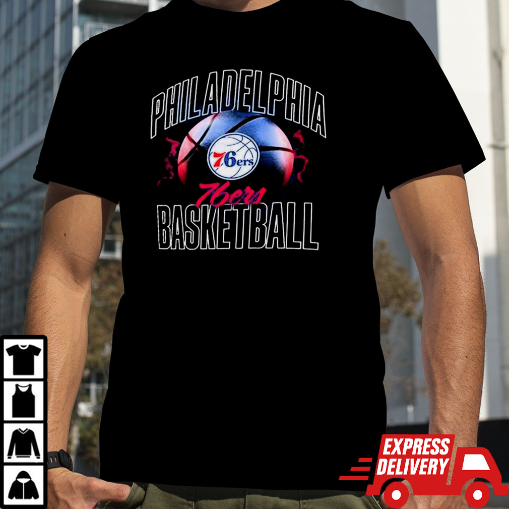 Philadelphia 76ers Match Up 2024 Shirt