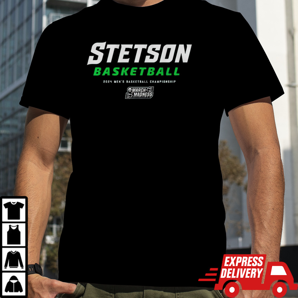 Stetson Hatters Basketball 2024 Women’s Basketball Championship shirt