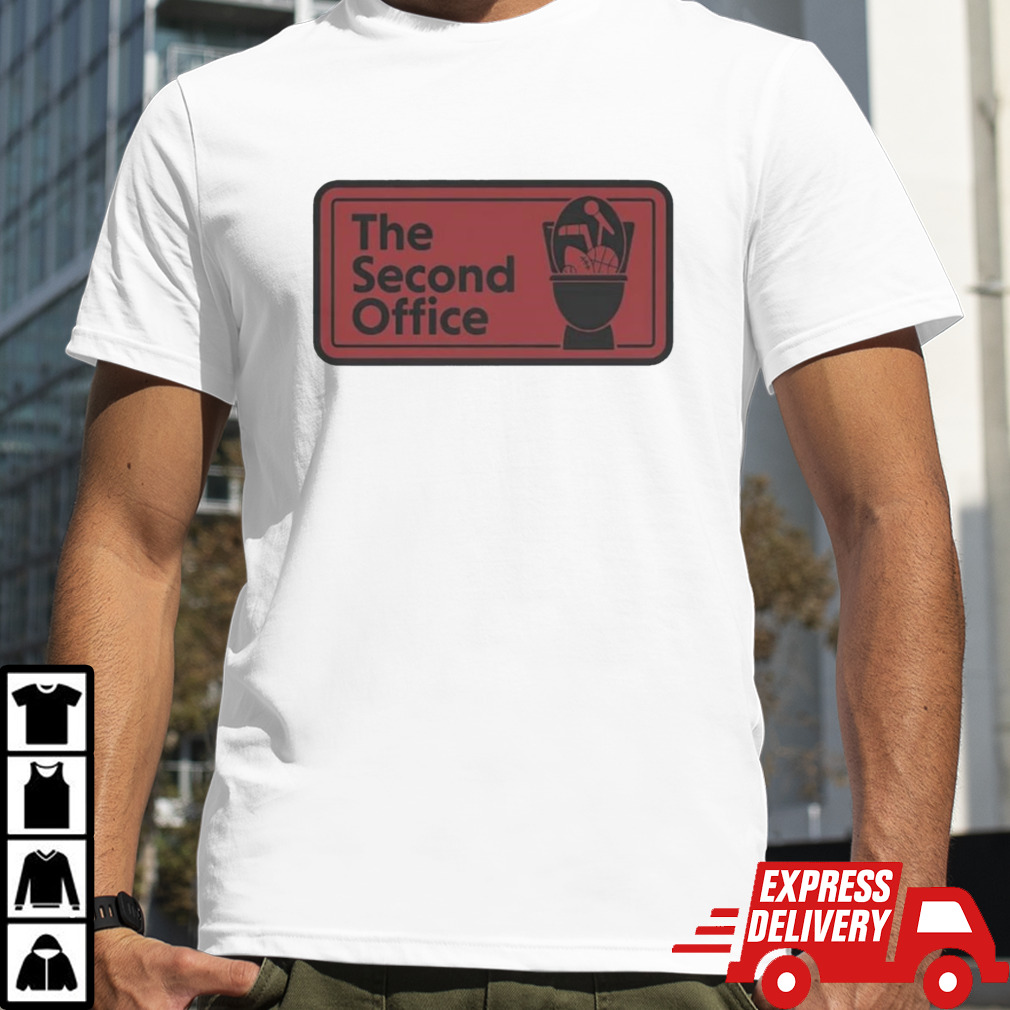 The second office T-Shirt