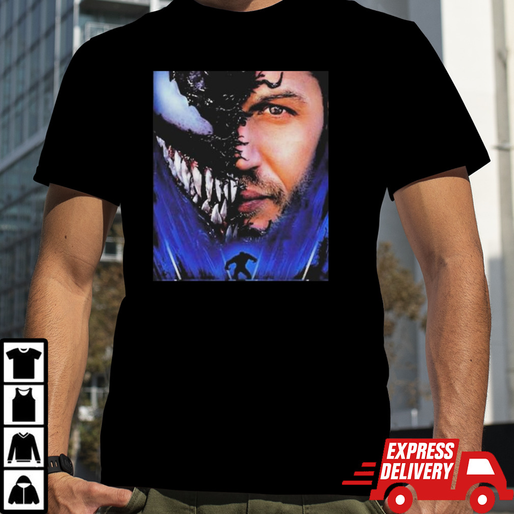 Venom 3 2024 Official Title Venom The Last Dance Tom Hardy Eddie Brock Shirt