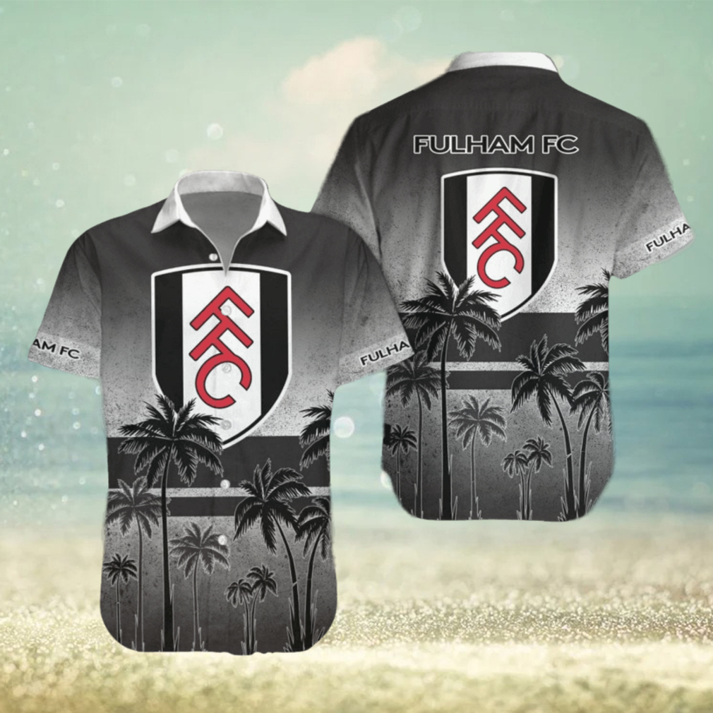 Fulham Best Combo Full Printing Hawaiian Shirt