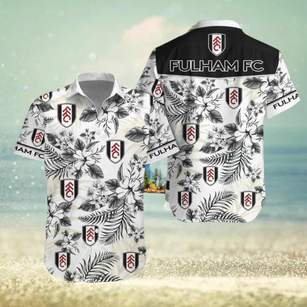 Fulham New Fashion Full Printed Hawaiian Shirt