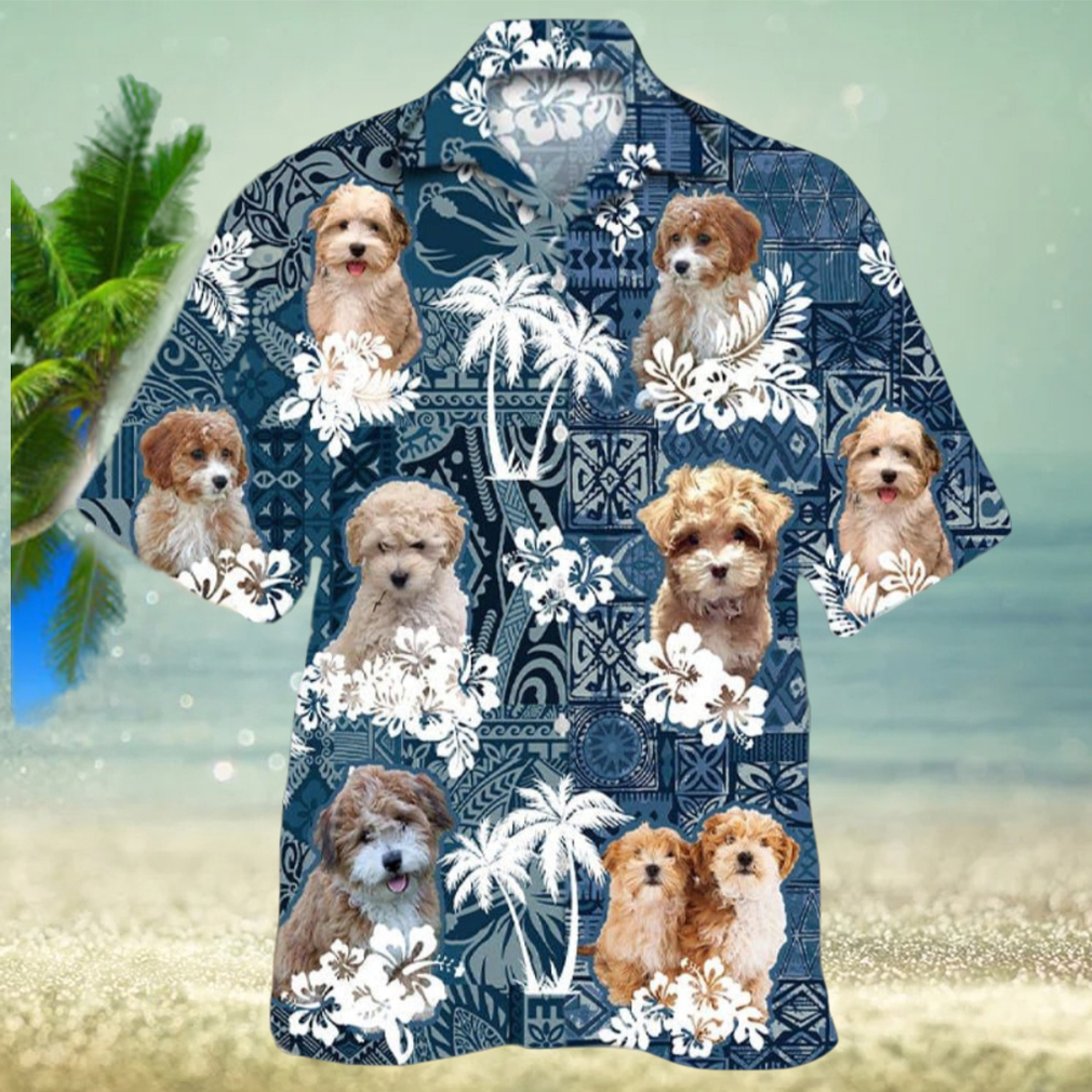 Havapoo Hawaiian Shirt Dog Lover Summer Gift For Men Women Beach