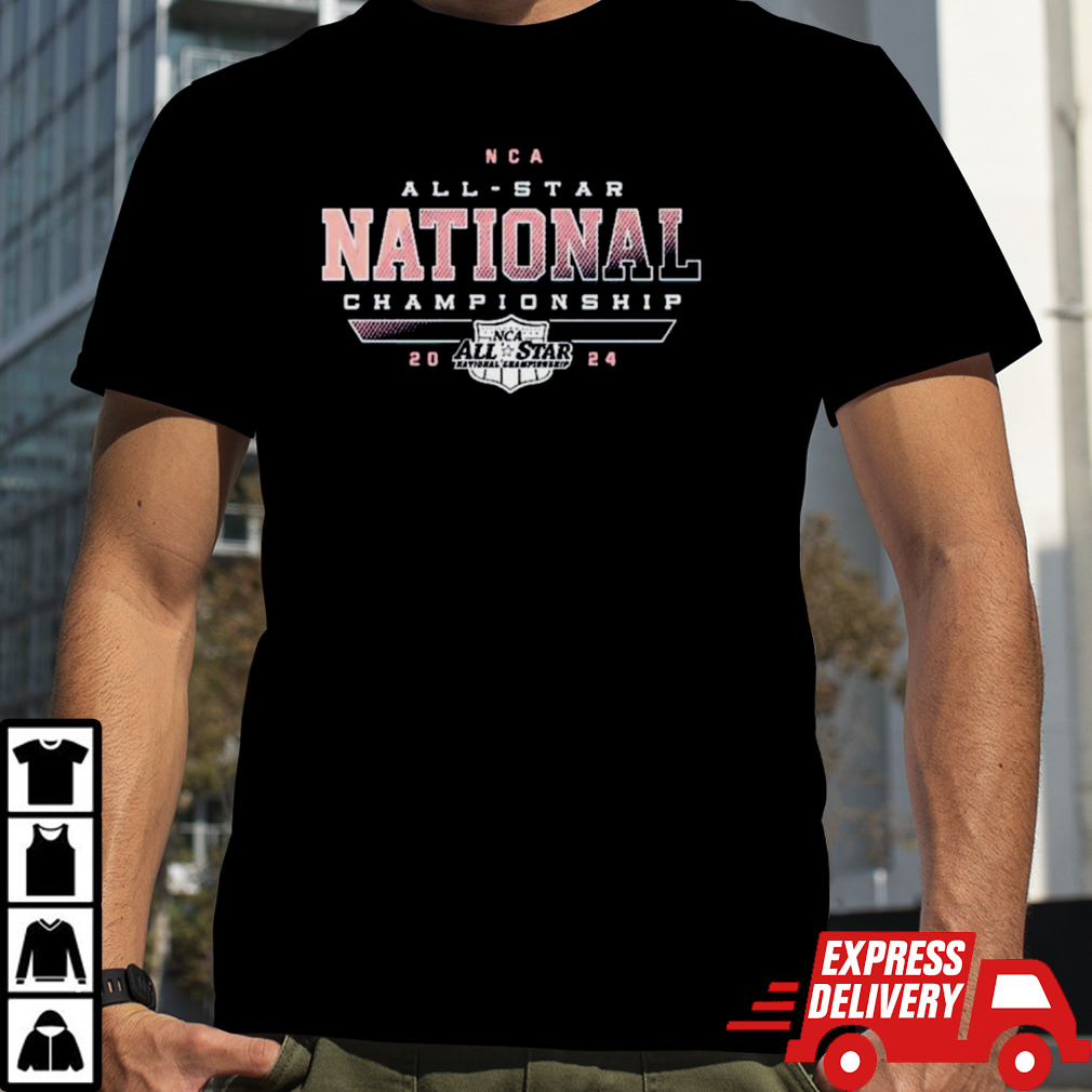 2024 NCA all-star nationals Championship shirt