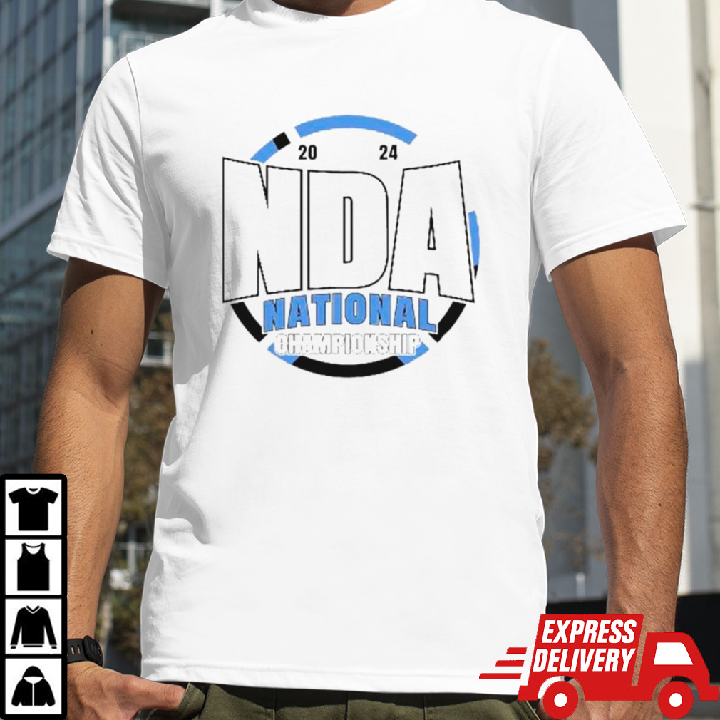 2024 NDA high school national shirt