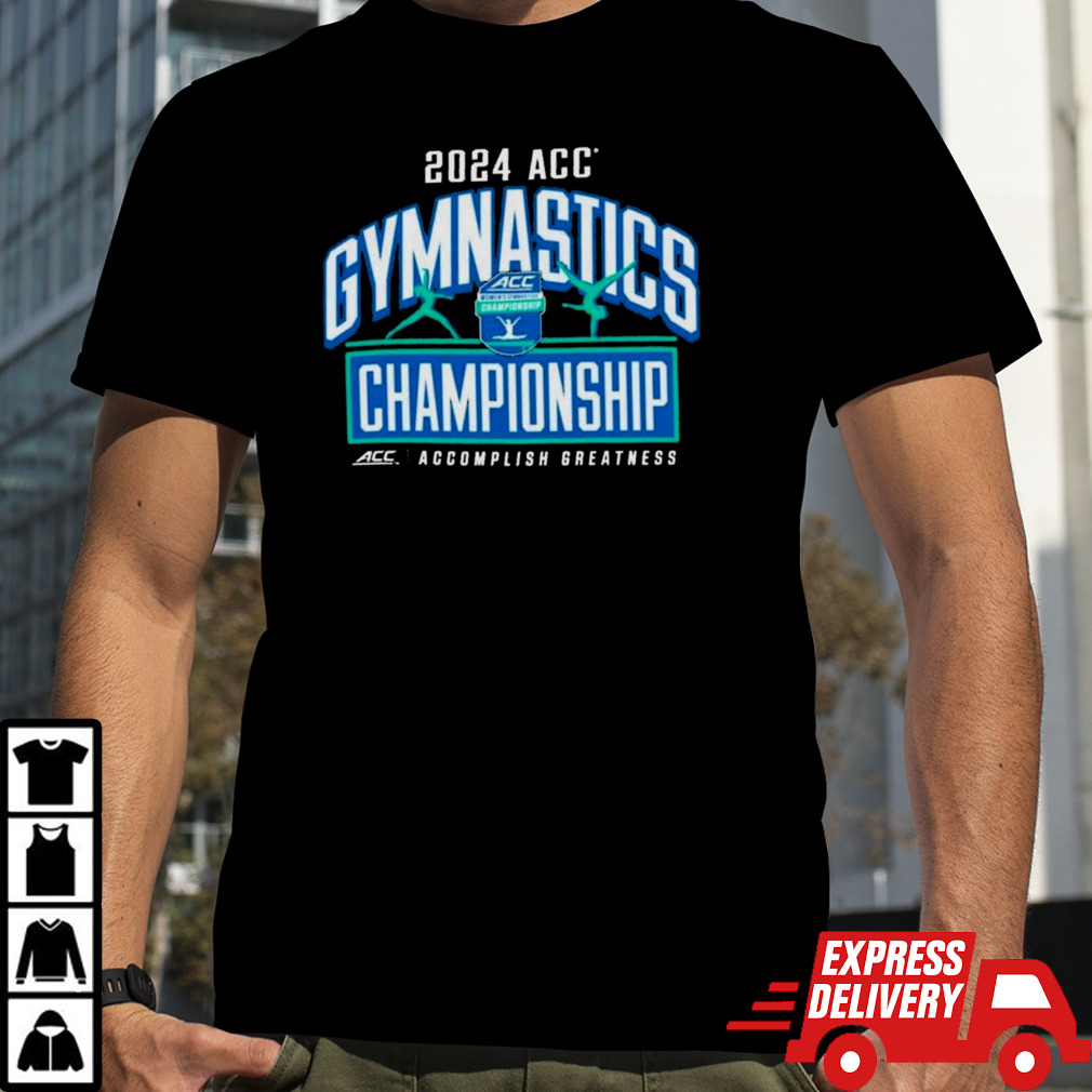 ACC Women’s Gymnastics Championships 2024 Shirt