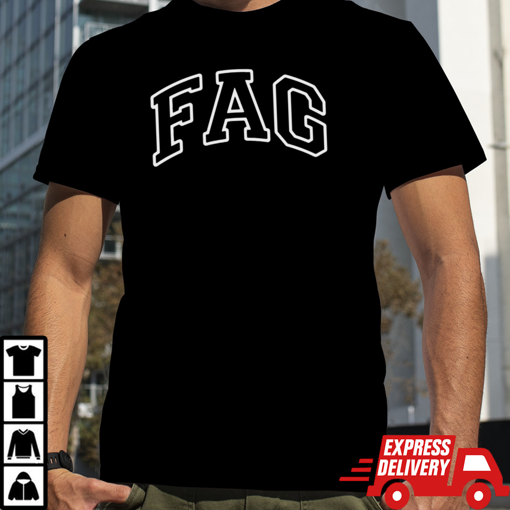 Boycrazy Fag shirt