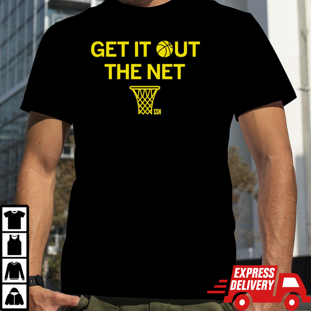 Get It Out The Net shirt