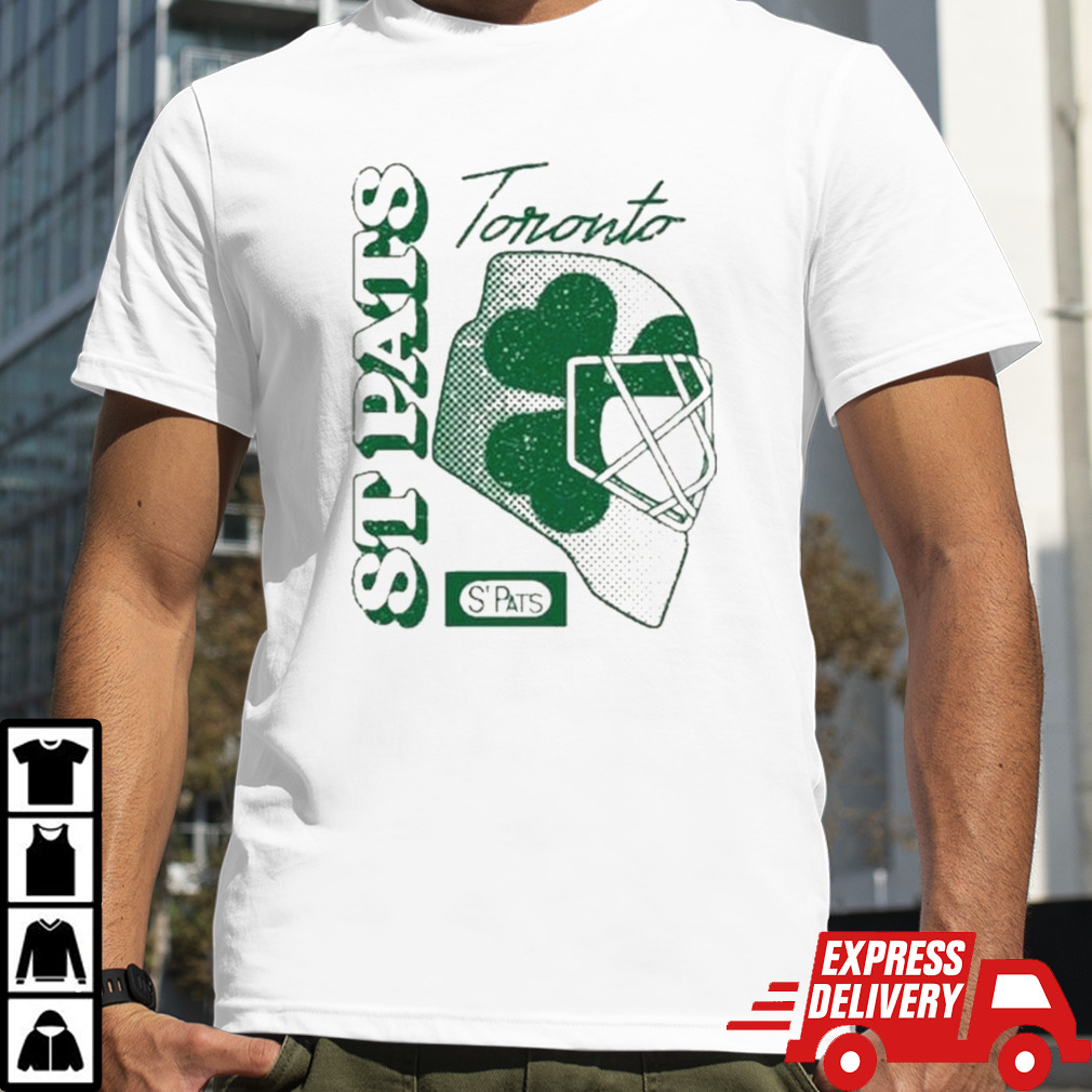 Levelwear Gray Toronto St. Pats Retro Richmond Netminder T-Shirt