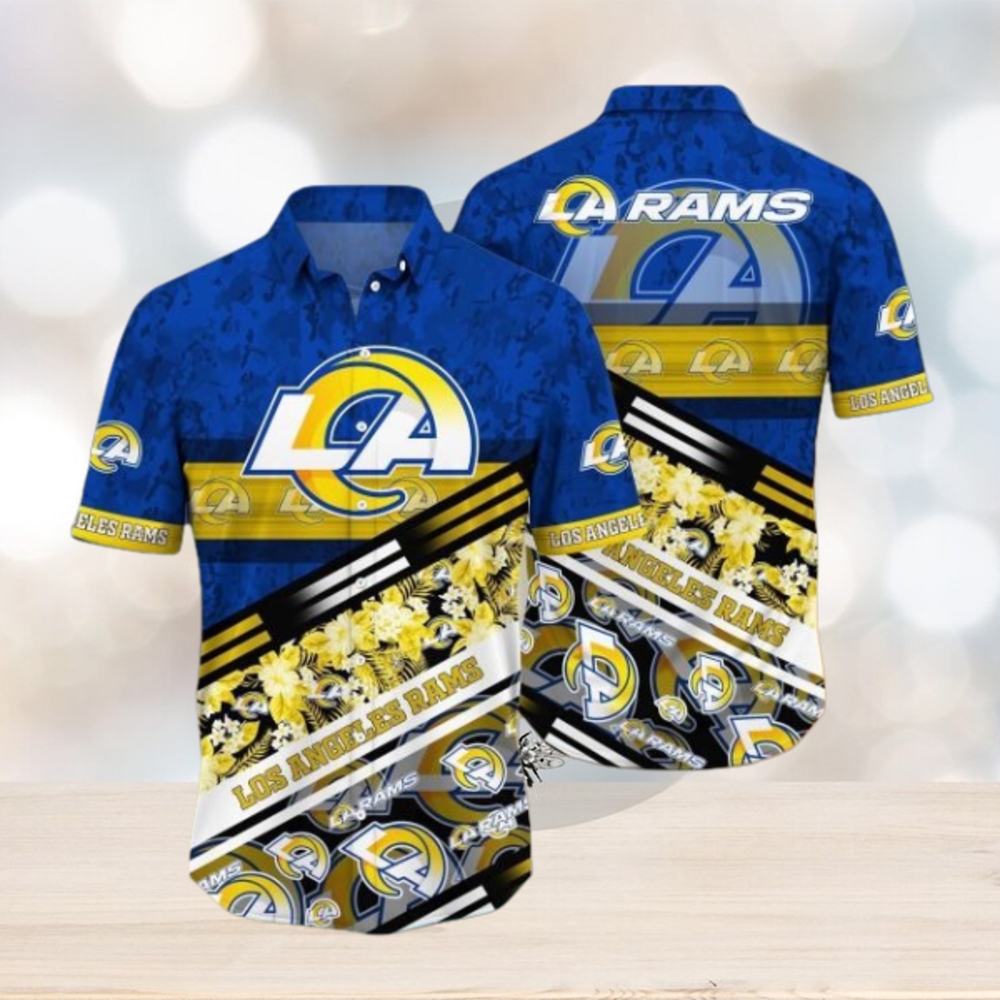 Los Angeles Rams Super Bowl Champions Hawaii shirt