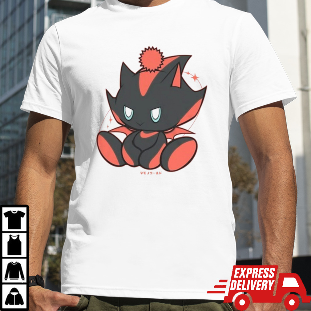 Mamono World Chadow Shadow Chao shirt