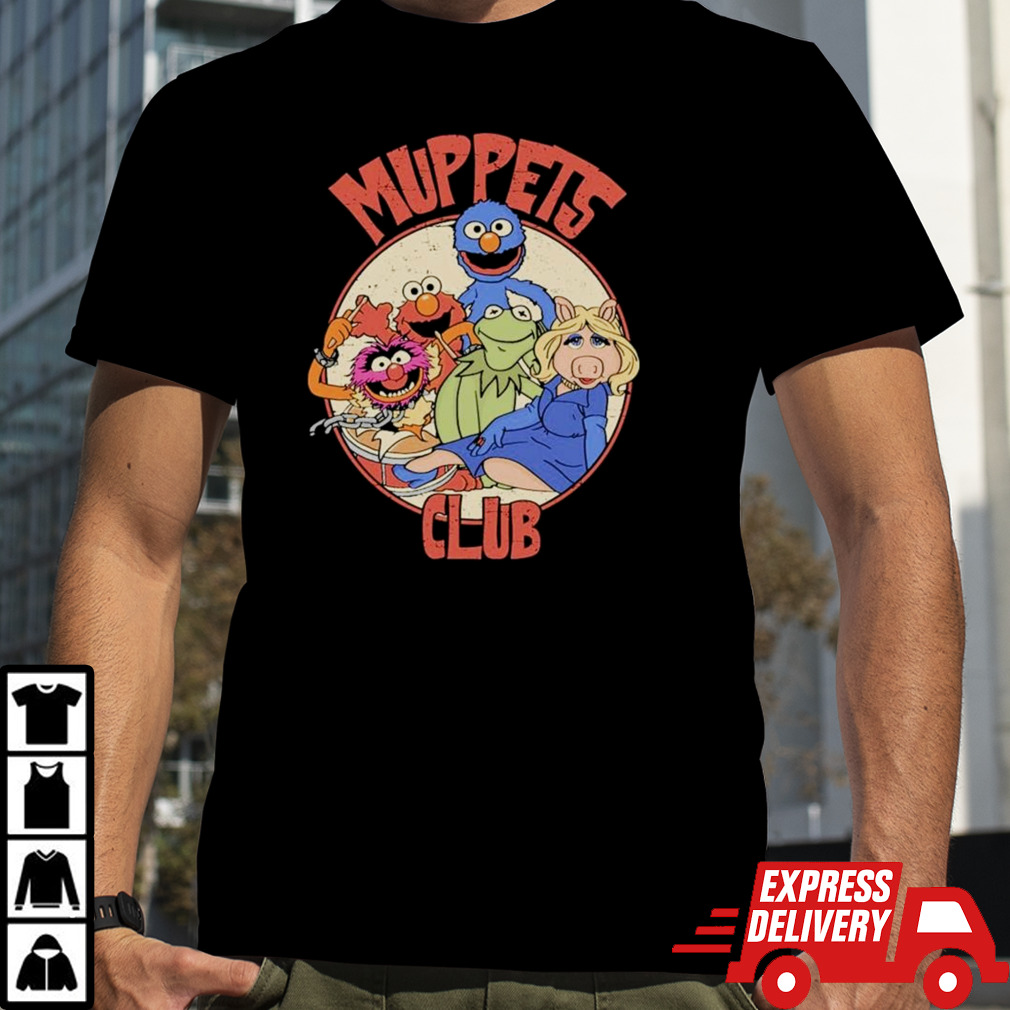 Muppets Club Vintage T-shirt