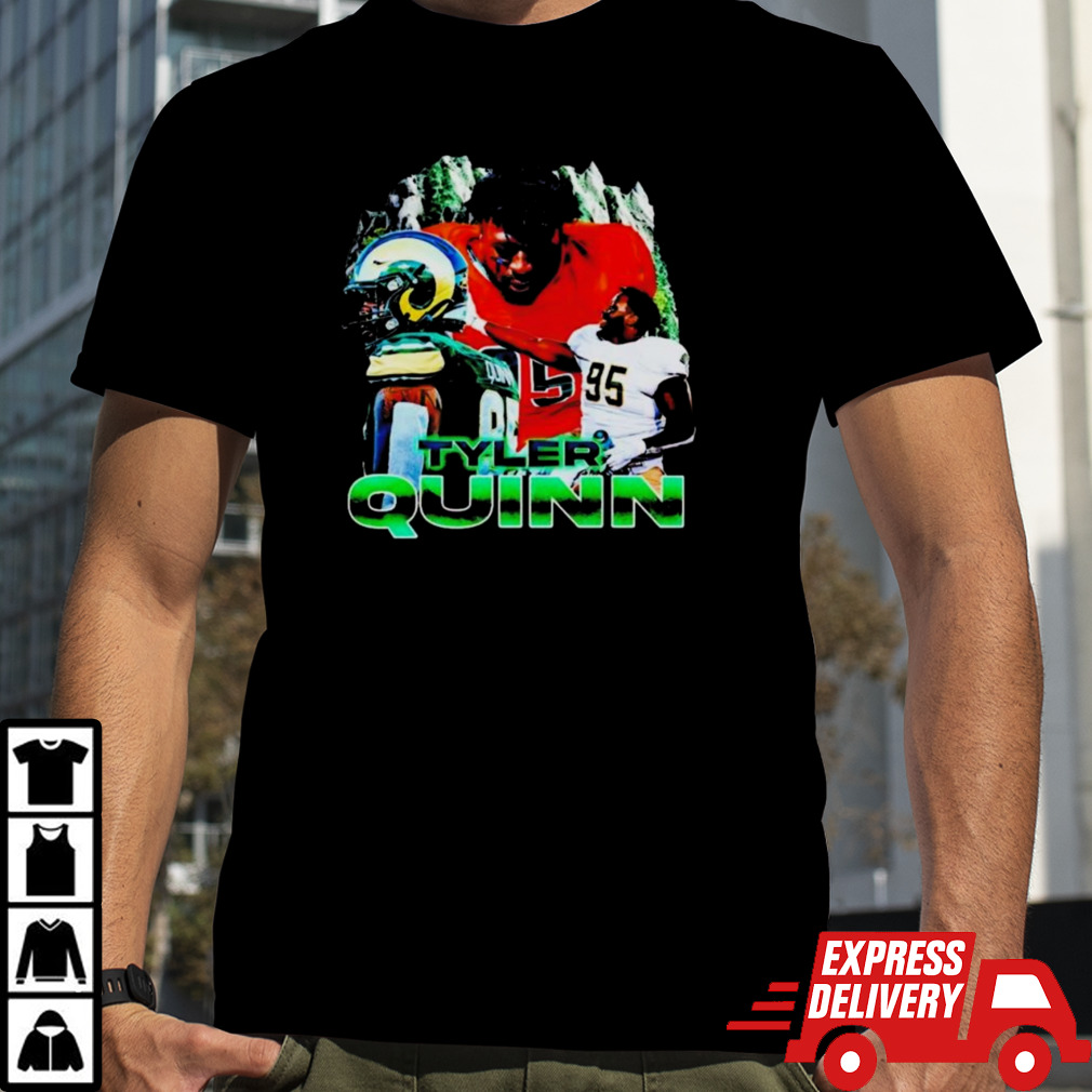 Tyler Quinn Soft-Style 2024 T-Shirt