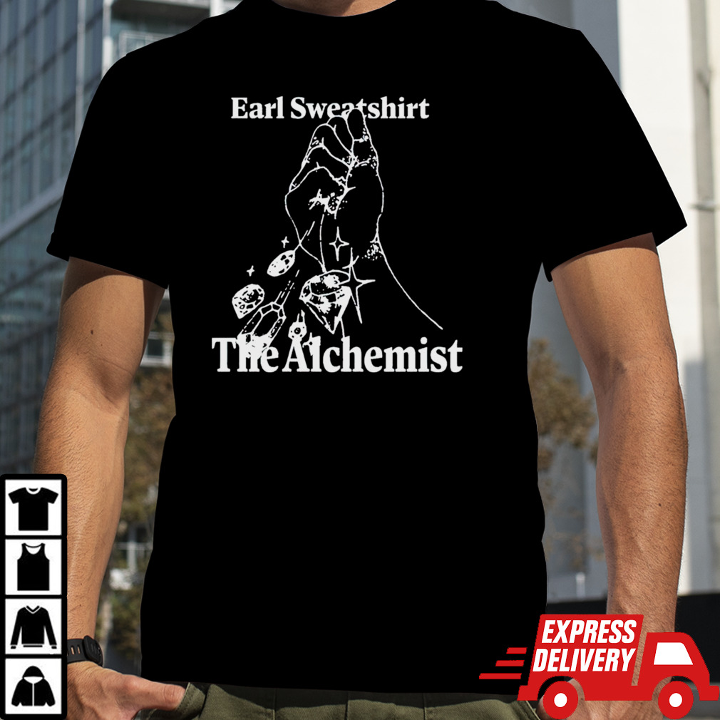 Dobson earl sweatshirt the alchemist mancala shirt