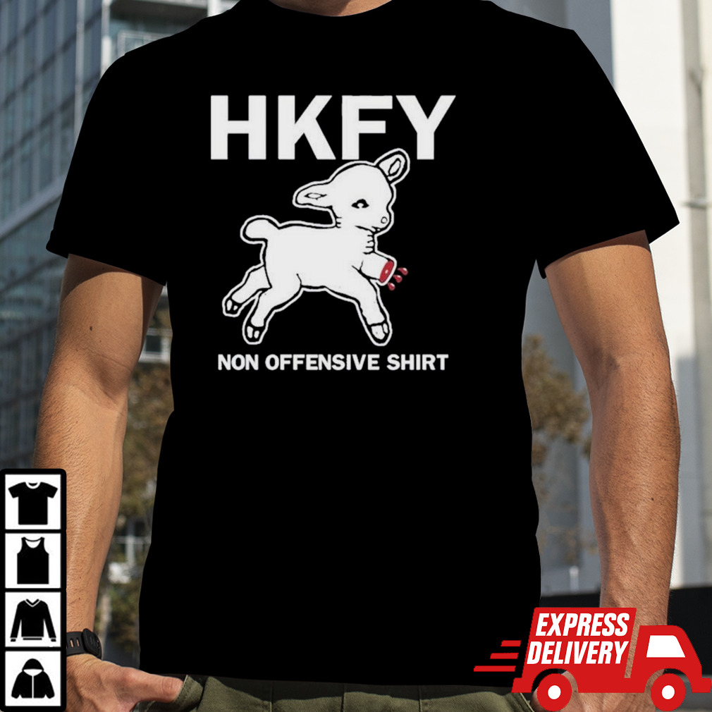 Hkfy Non Offensive Shirt Shirt