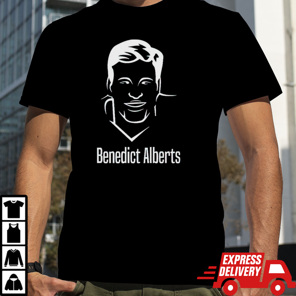 Jake Sorensen Benedict Alberts shirt