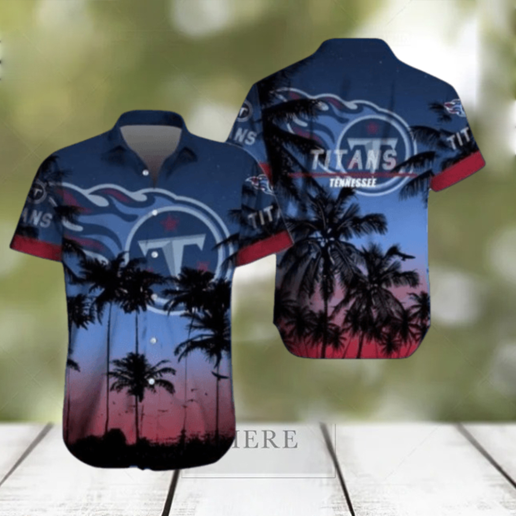 Tennessee Titans Unique Hawaiian Shirt