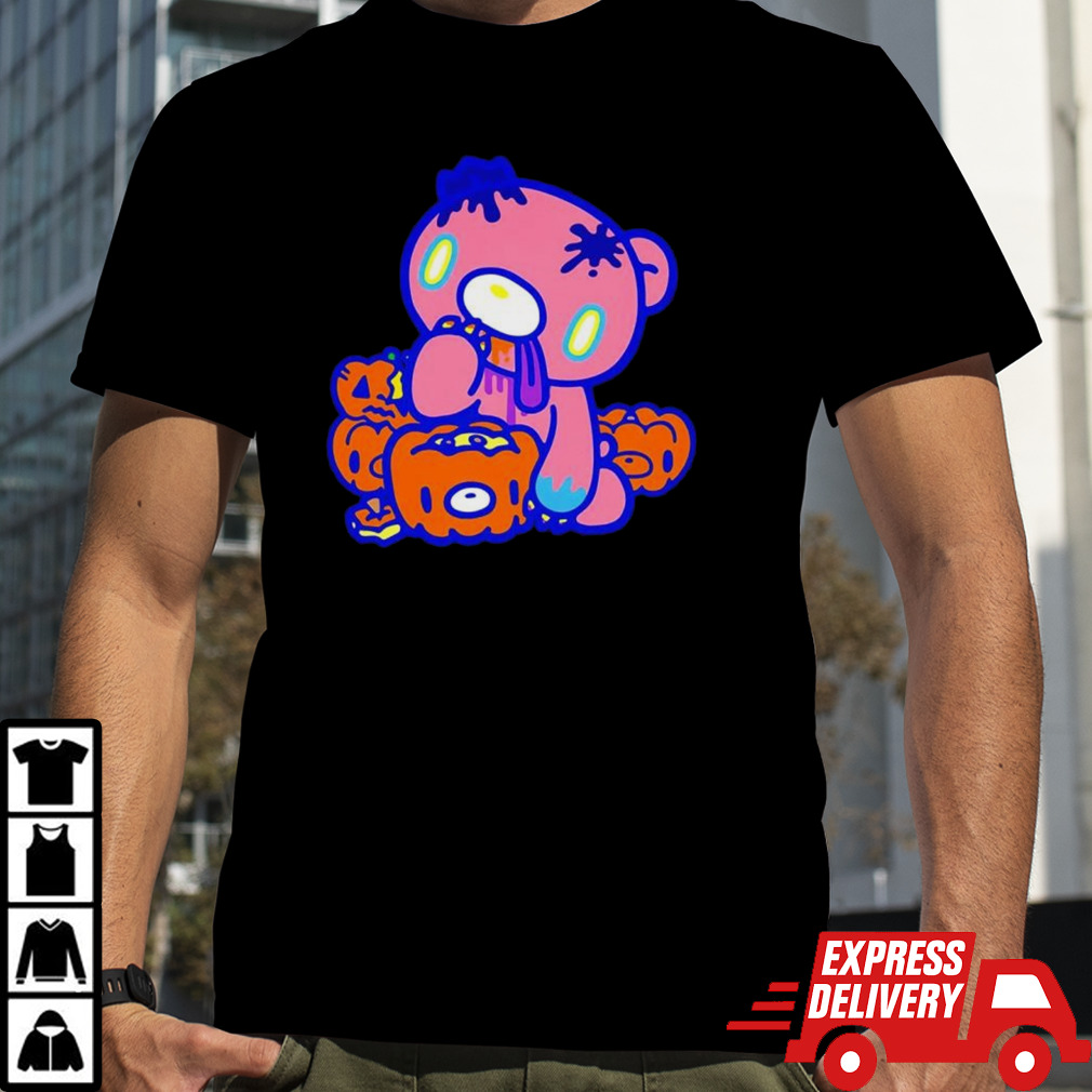 The Great Pumpkin Gloomy Bear shirt