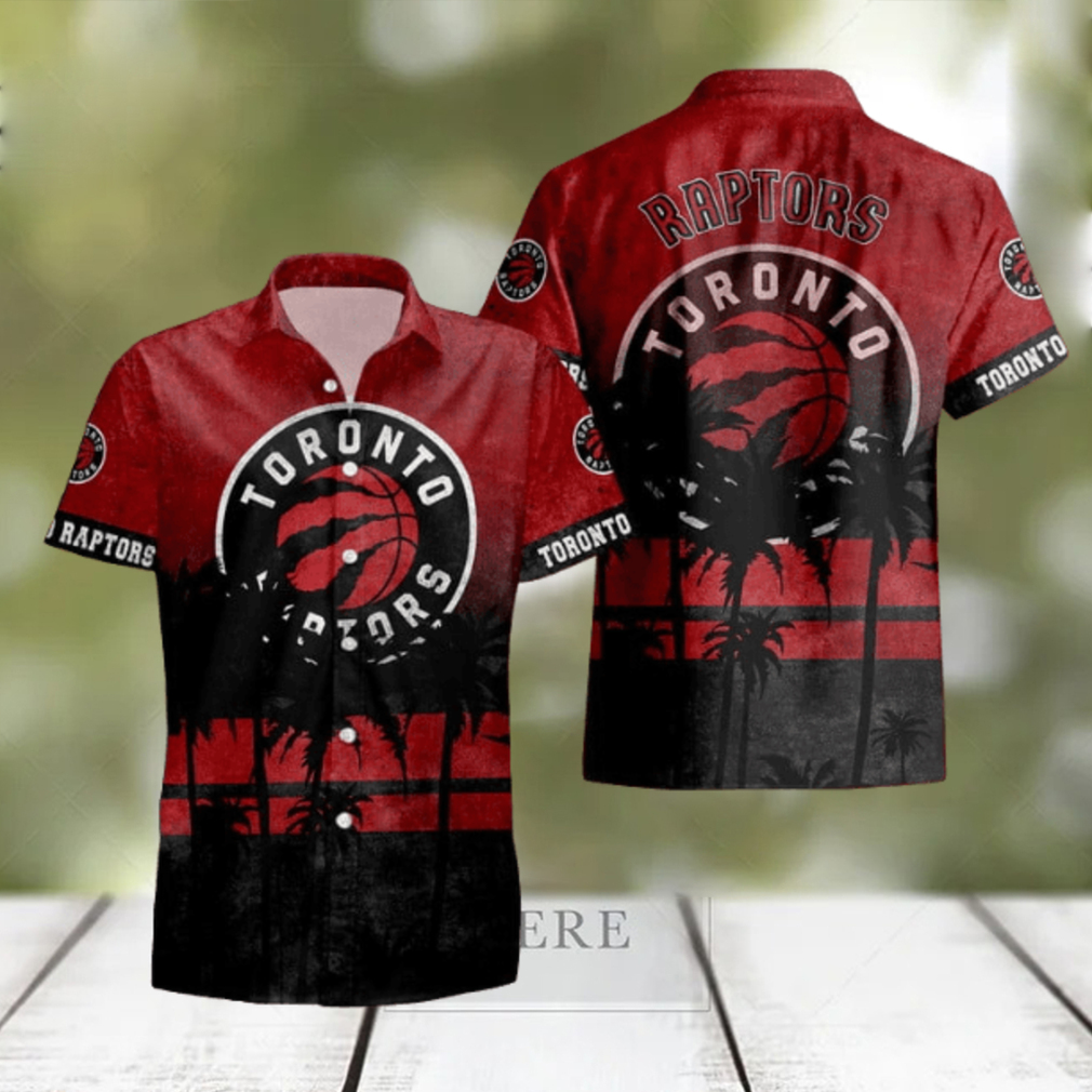 Toronto Raptors Hawaii Shirt